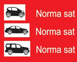 Norma sat | Limar i lakirer