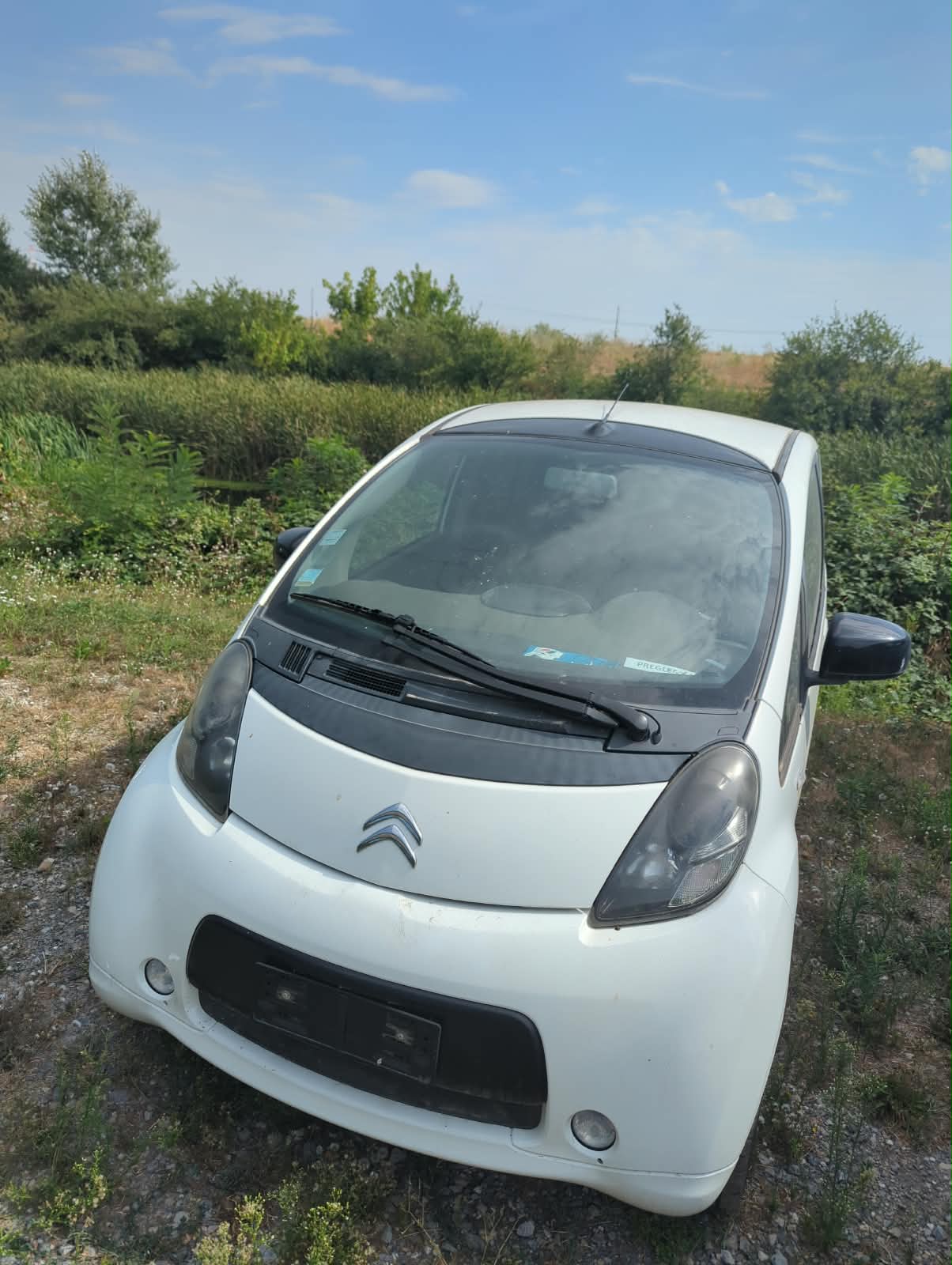 Servis elektro vozila - Citroen C-Zero