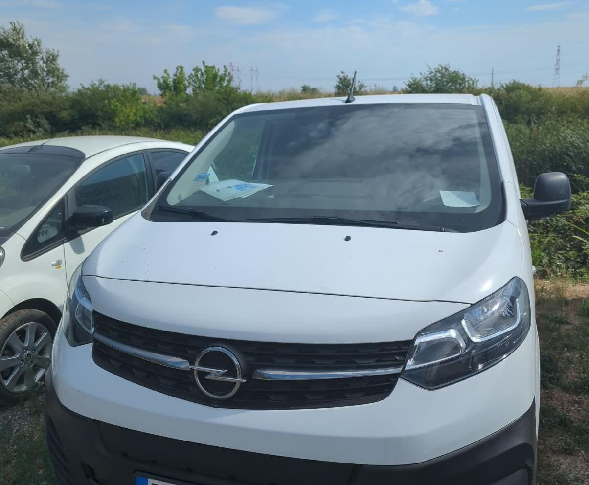 Servis elektro vozila - Opel Vivaro Electric